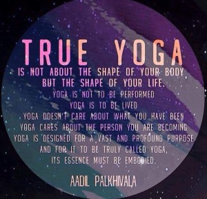 true yoga