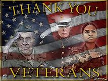 Image result for thank you veterans